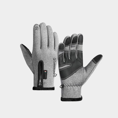 Herfst en Winter Ritssluiting Handschoenen