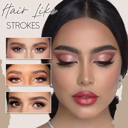 ⏳Koop er 1, krijg er 1 grati🔥💃🏻Magisch, nauwkeurig en waterproof wenkbrauwpotlood🖌️