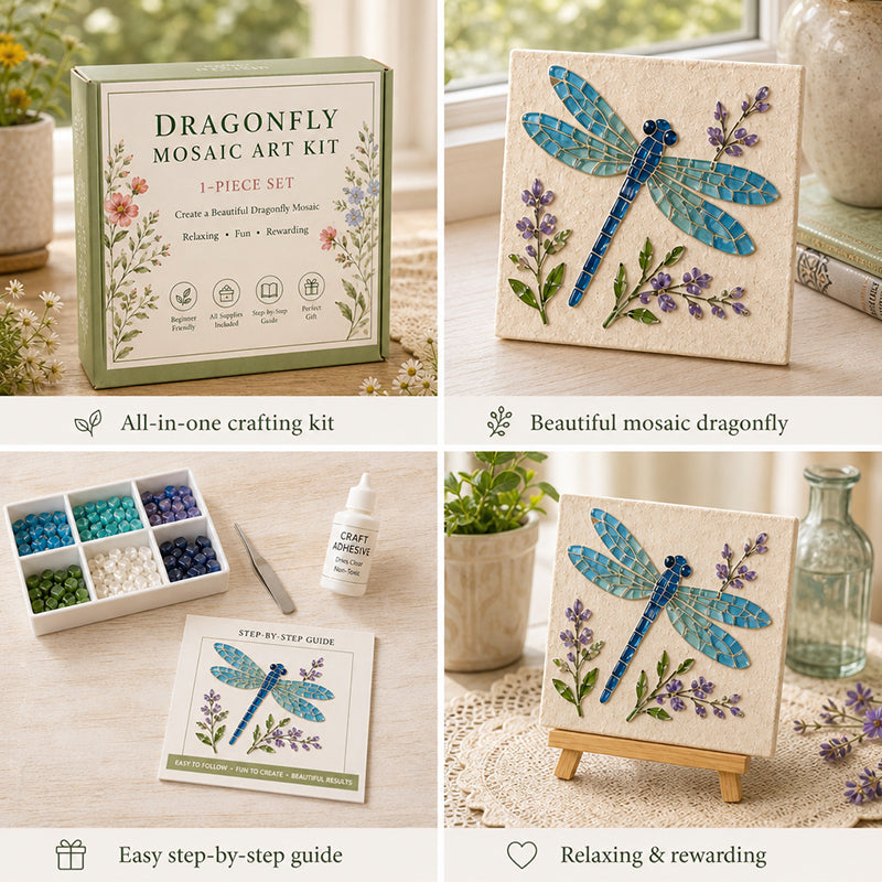 💐🎨 Maak Zelf Een Betoverende Mozaïek Gieter – Creatief, Ontspannend & Uniek! 🌟🪴