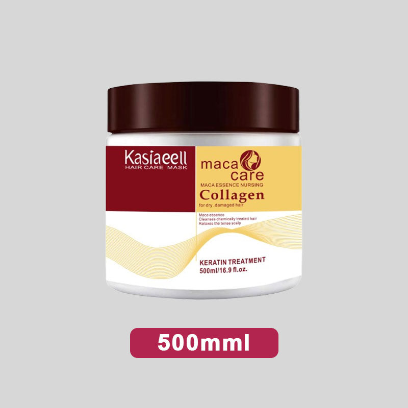 Collageen haar wrap conditioner
