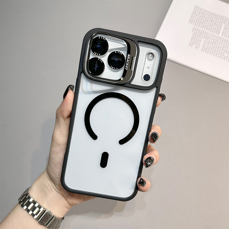 Magnetische lenshouder voor schokbestendige telefoonhoes 📱