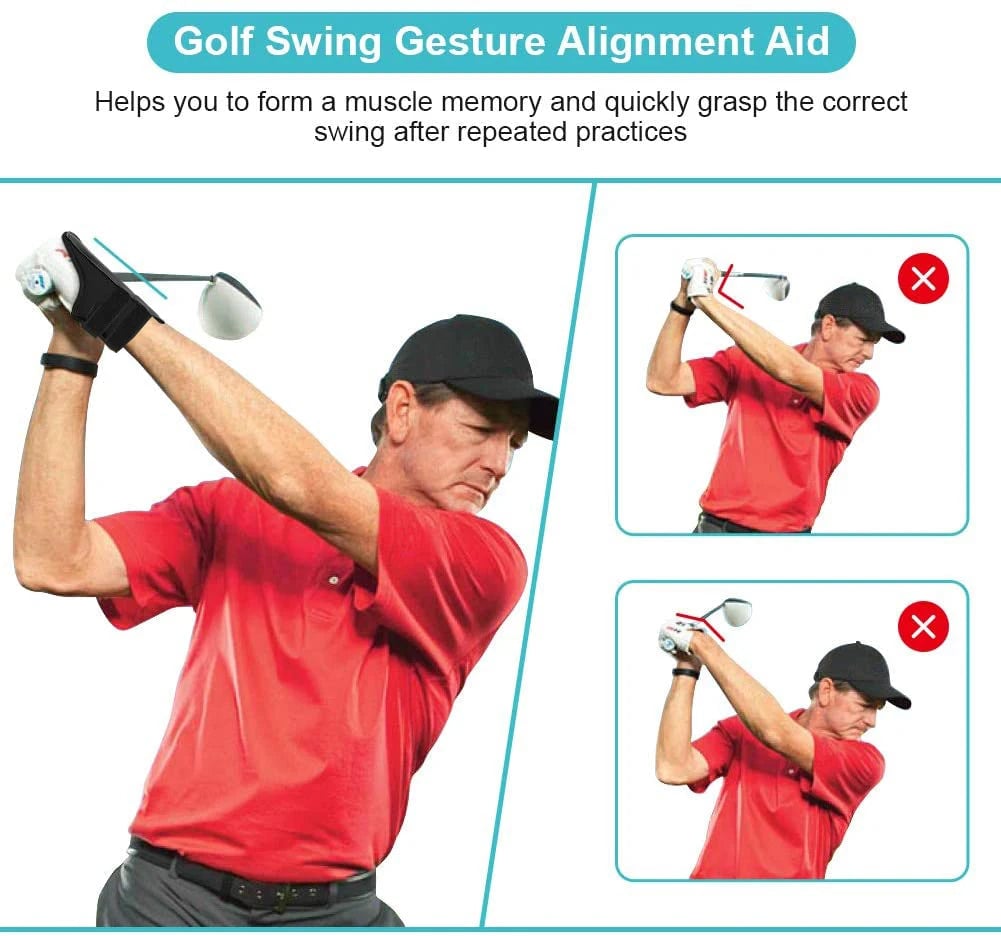 Golf Swing Uitlijningsbeugel