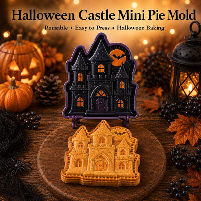 🎃 Collectie mini-taartvormpjes voor Halloween 🚚 Koop er 3 of meer en ontvang gratis verzending