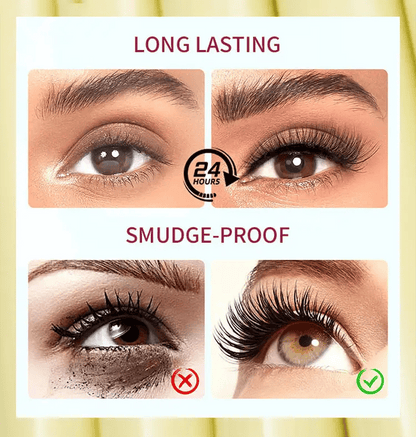 Bellen Mascara💯✨ Formule voor volume en lengte voor volle, gescheiden wimpers