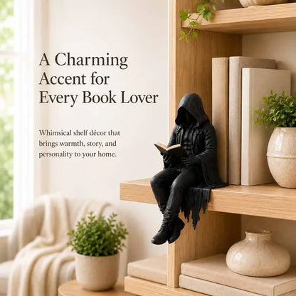 🎁Laatste dag: 49% KORTING - Gothic Dark Fantasy-figuur