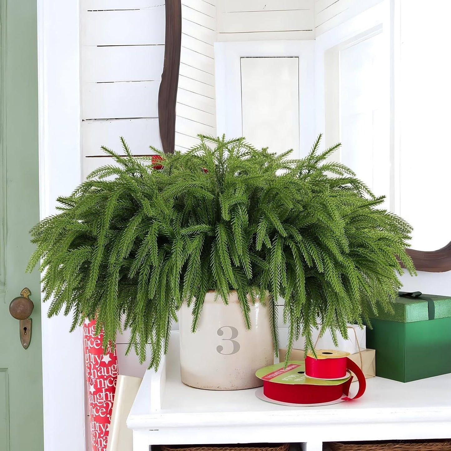 🎄Beautiful Christmas Special 49%🎄Norfolk Pine Branch