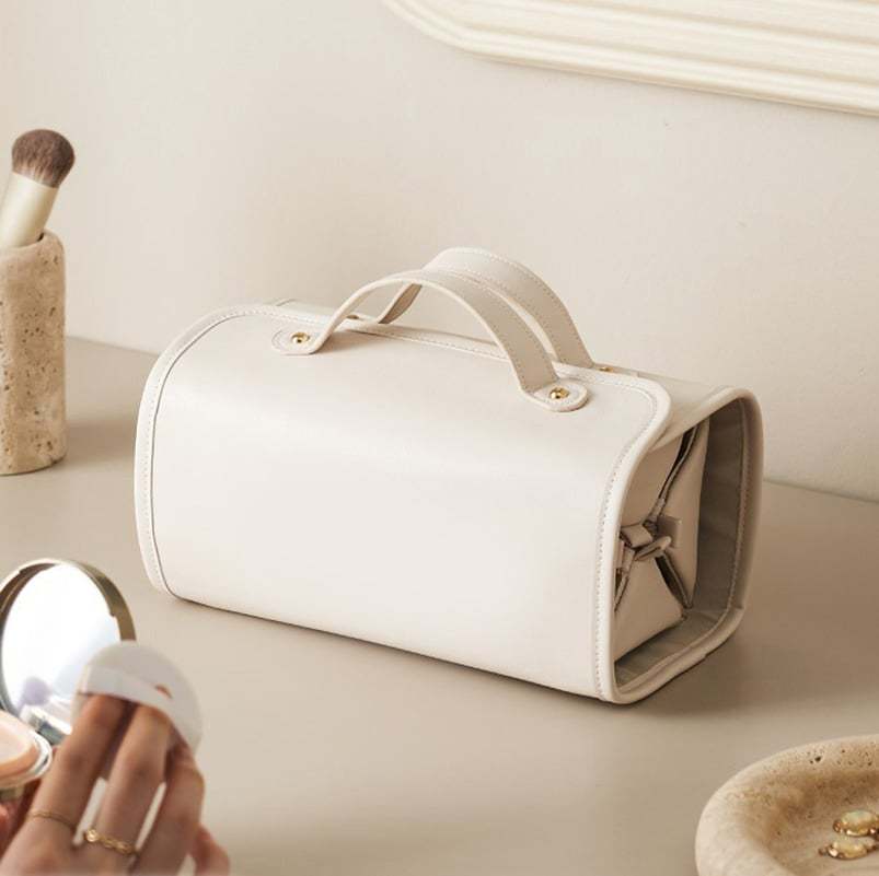 Draagbare cosmetische tas