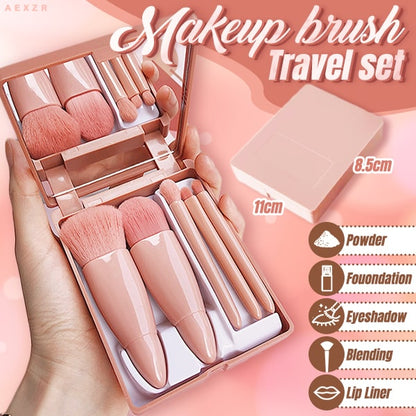 Reis make-up kwast 5-delige set