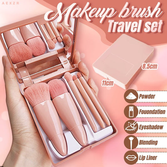 Reis make-up kwast 5-delige set