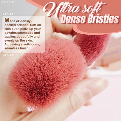 Reis make-up kwast 5-delige set