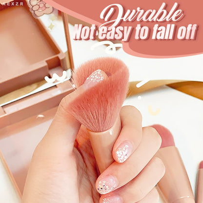 Reis make-up kwast 5-delige set