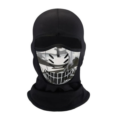 Unisex fleece-skimasker dat het hele gezicht bedekt – winddicht, anti-condens, zachte sport- en outdoormuts 🧣