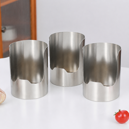 Slimme Keuken Organizer voor Deksel, Lepels & Snijplanken! 🍳✨🧺