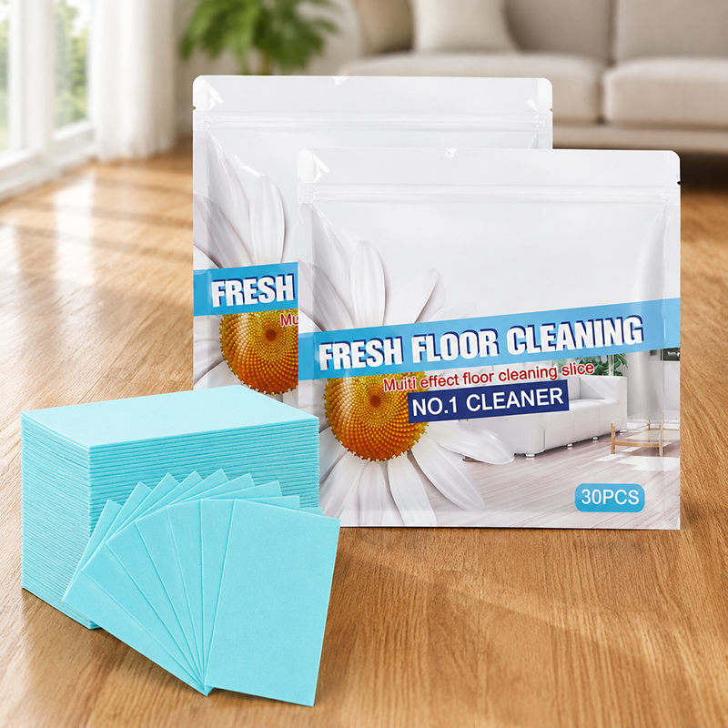 ✨ Super Krachtige Tegelvloer Cleaner – Fris & Streeploos Schoon! 🧹💦