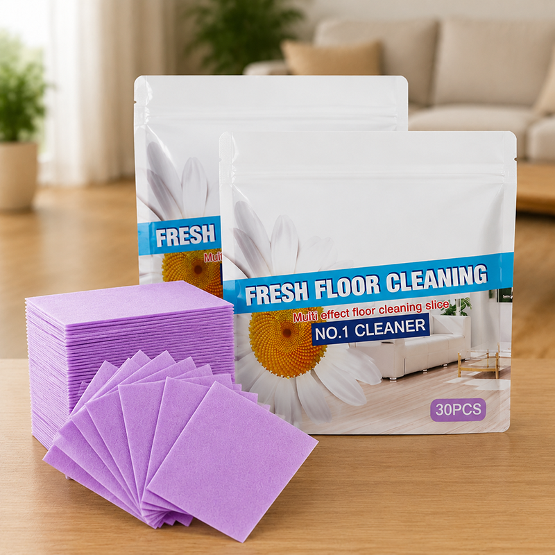 ✨ Super Krachtige Tegelvloer Cleaner – Fris & Streeploos Schoon! 🧹💦