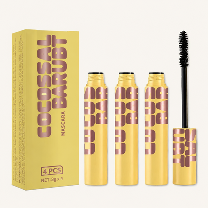 🌸 Bubble Mascara｜Volume en dikke wimpers, één veeg en je valt meteen op! ✨