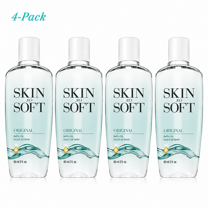 Skin So Soft Original badolie – extra grote verpakking voor een zijdezachte, gehydrateerde huid ✨🛁💖