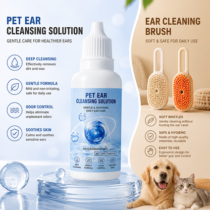 🐾 Get 50% off now! 💦 Multi-Function Pet Spray & Massage Brush – 3-in-1 Grooming & Flea Removal – The Ultimate Pet Spa ✨