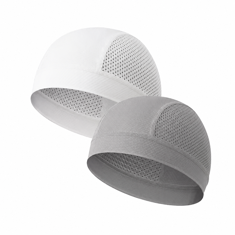 De Ultralichte Headwear voor Sport & Avontuur! 🧢🏃‍♂️🌟 Set van twee ademende hoofdbedekkingen voor heren