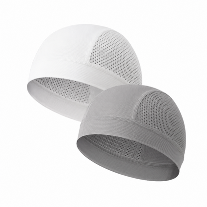 De Ultralichte Headwear voor Sport & Avontuur! 🧢🏃‍♂️🌟 Set van twee ademende hoofdbedekkingen voor heren
