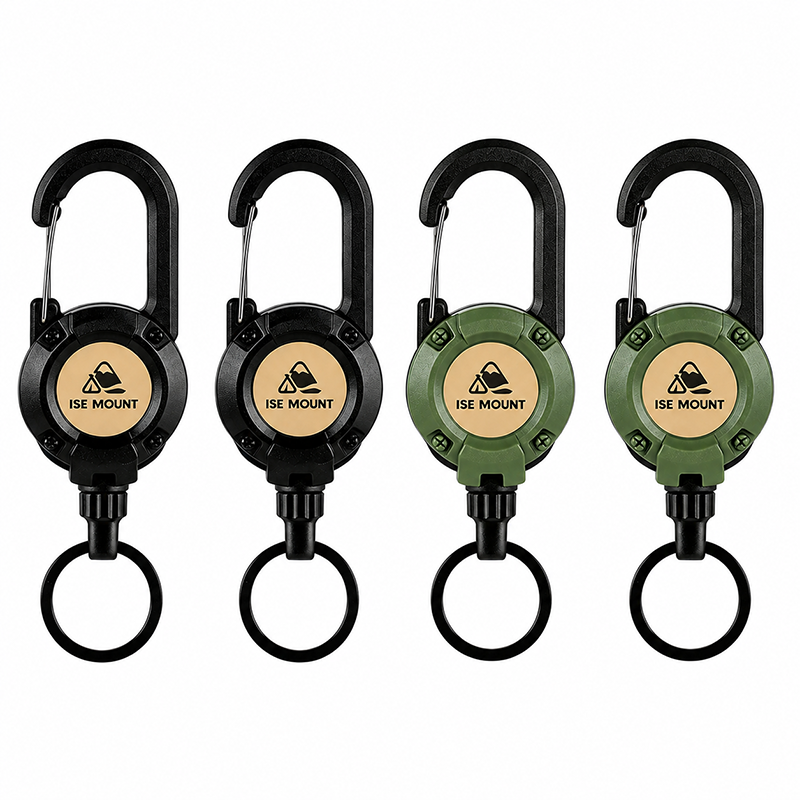 🔥🎁 Twee voor de prijs van één!! Het Ultieme 3-in-1 Sleutelhanger Gadget voor Avonturiers! 🔑🧗
