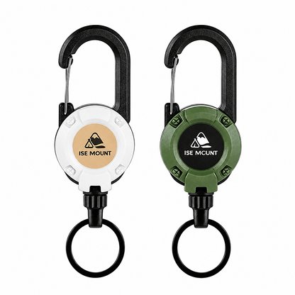 🔥🎁 Twee voor de prijs van één!! Het Ultieme 3-in-1 Sleutelhanger Gadget voor Avonturiers! 🔑🧗