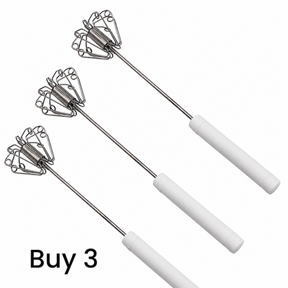⚡ Halfautomatische drukklopper — Handige handklopper 🧁