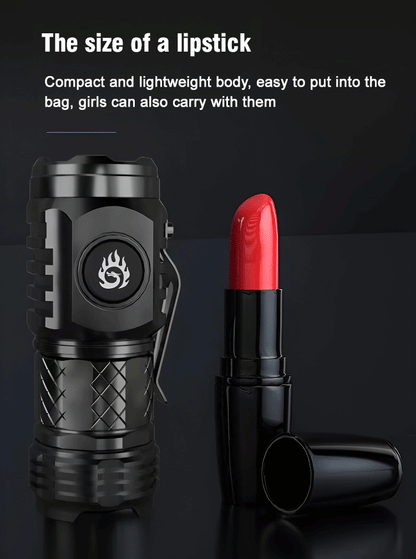 ⏰Wekelijkse speciale aanbieding: meer kopen, meer besparen🔥Duim Mini Ultra Zaklamp