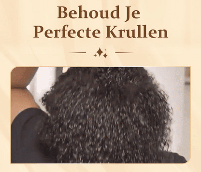 🔥2025 hete verkoop🔥Langdurig stylingvolume hydraterende elasticiteitverhogende crème voor krullend haa