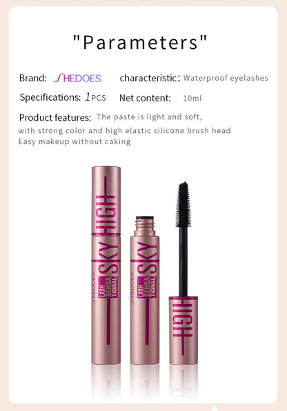 ⏰Tijdelijke aanbieding: Koop 1, krijg 1 gratis❤️24 uur houdbare mascara
