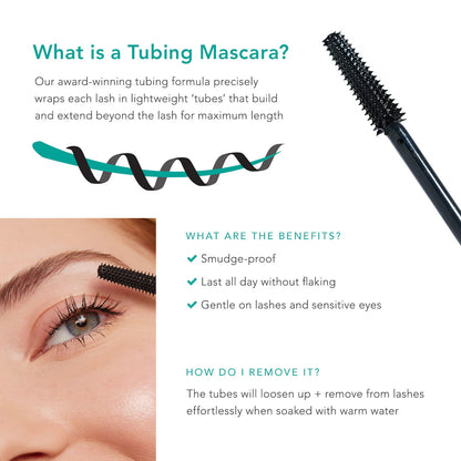 Waterdichte En Zweetbestendige Curlingmascara