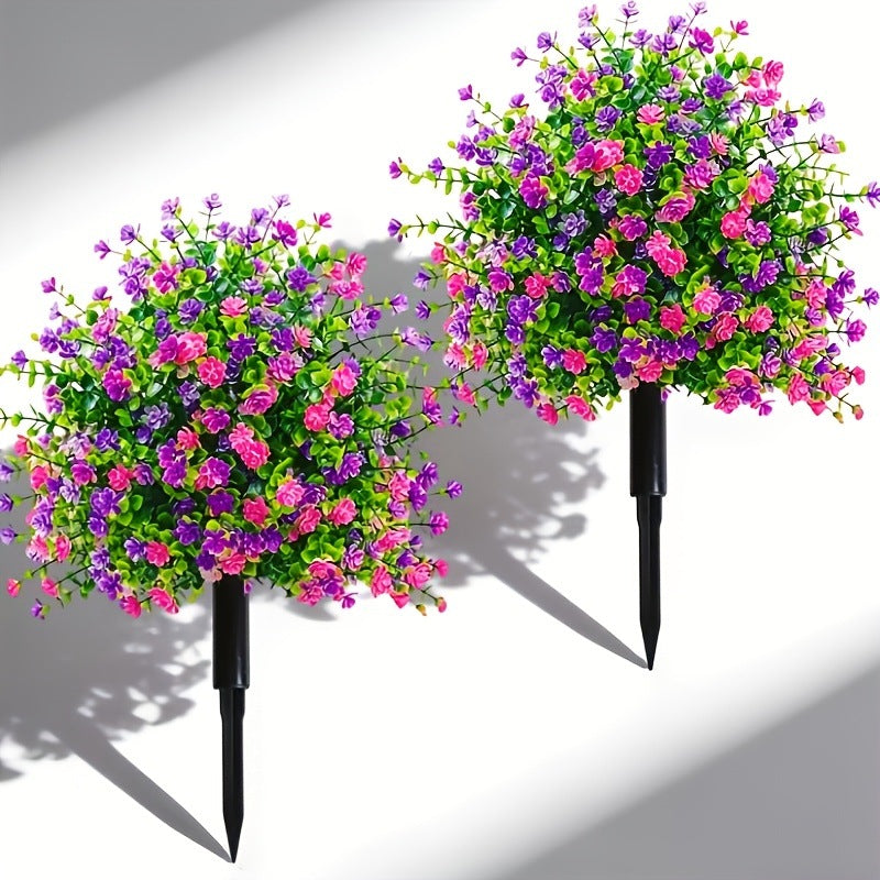 🌸Kunstbomen in potten met grondpennen