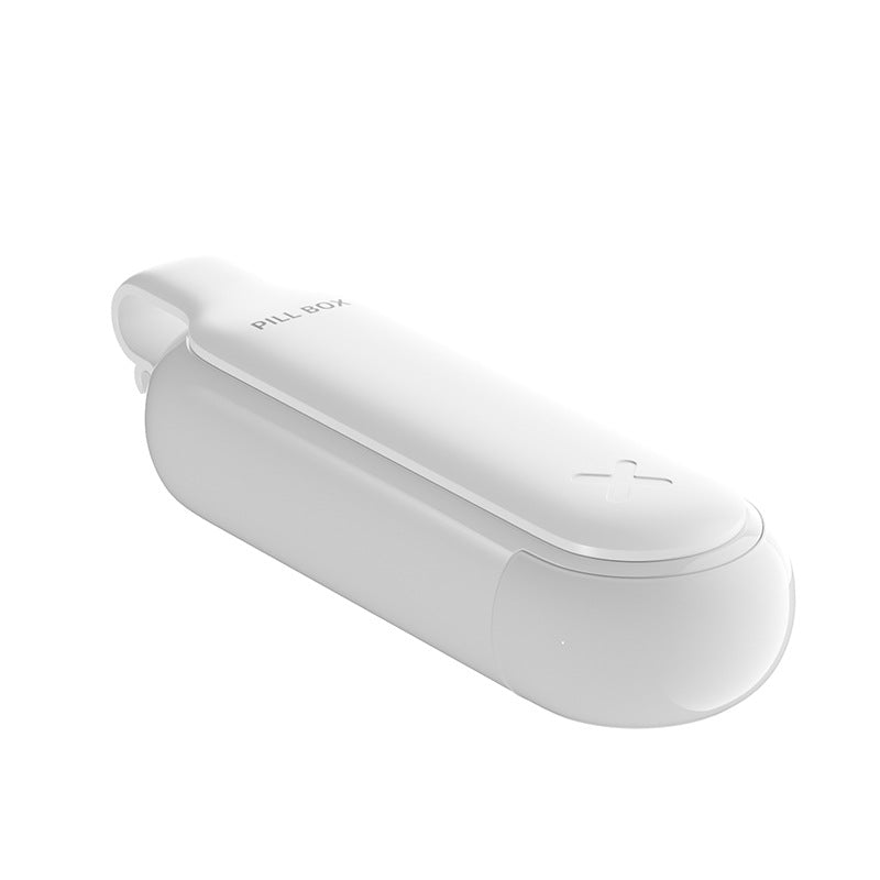 🔥2024 SALE - 2 in 1 draagbare extractor voor één pil en organisatie in lagen