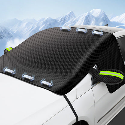 ⛄️Winteruitverkoop - 49% korting❄️All Seasons Sunshade Ice Cover