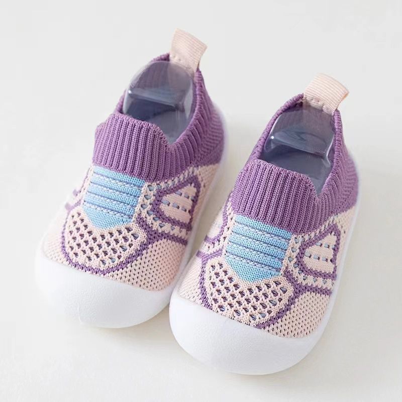 ⏰Uitverkoop 👼Slipvrije babyschoensokken