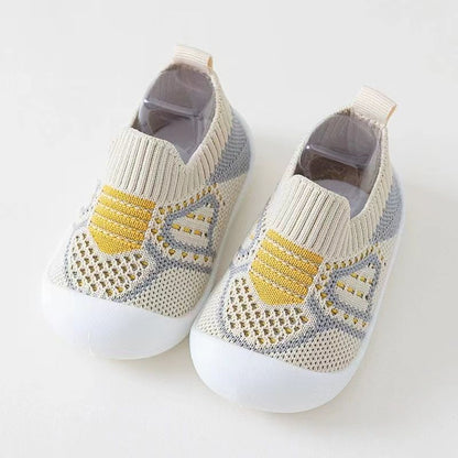 ⏰Uitverkoop 👼Slipvrije babyschoensokken