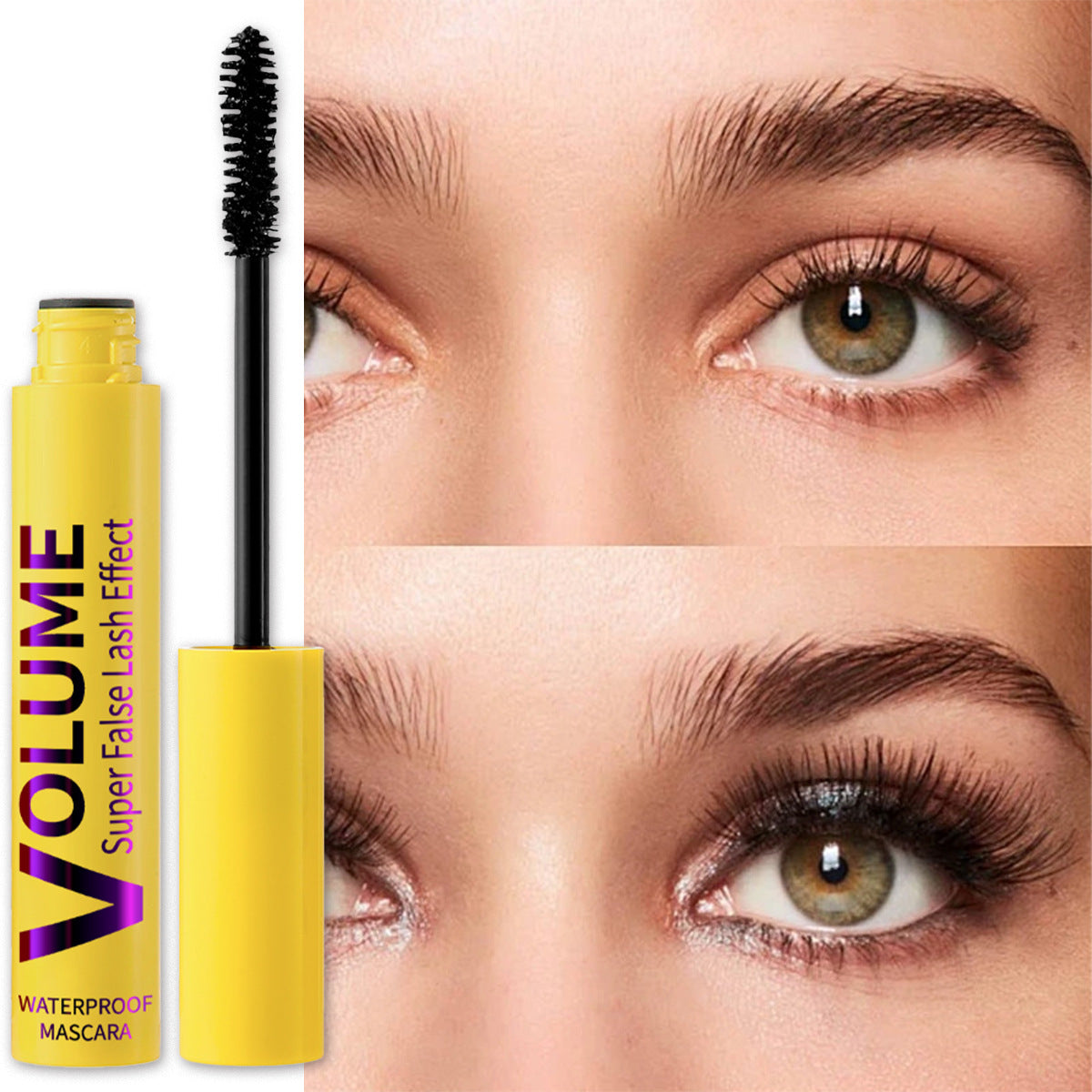 Bellen Mascara💯✨ Formule voor volume en lengte voor volle, gescheiden wimpers