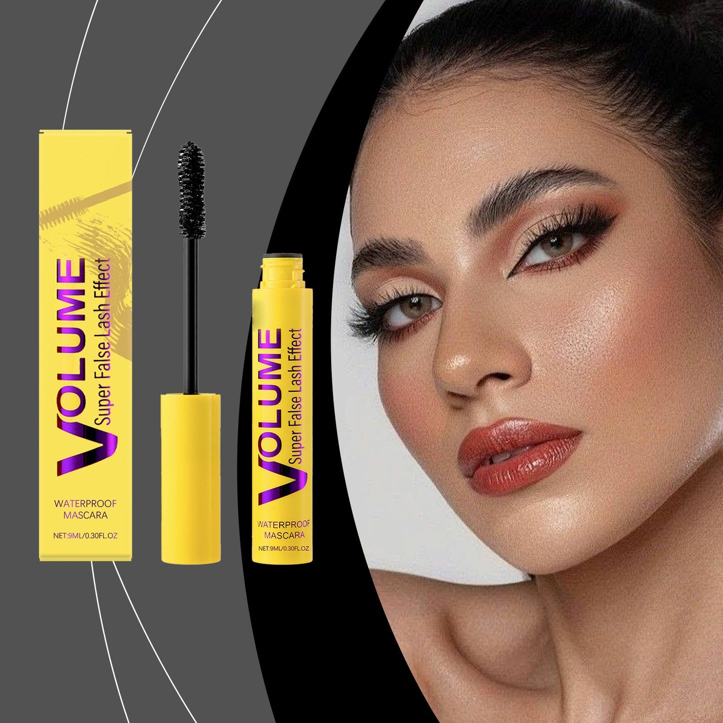 Bellen Mascara💯✨ Formule voor volume en lengte voor volle, gescheiden wimpers