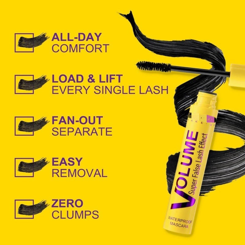 Bellen Mascara💯✨ Formule voor volume en lengte voor volle, gescheiden wimpers