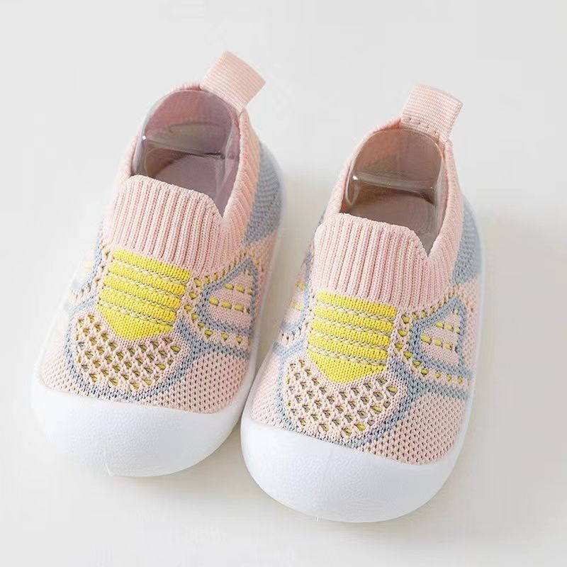 ⏰Uitverkoop 👼Slipvrije babyschoensokken