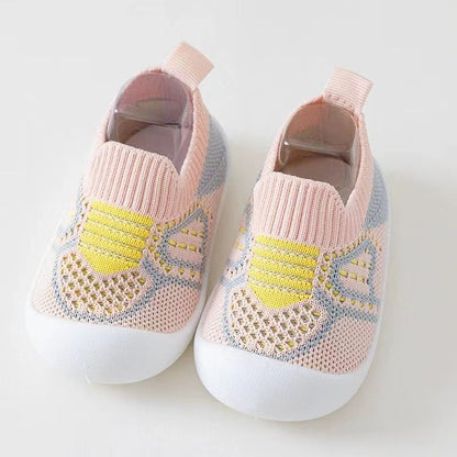 ⏰Uitverkoop 👼Slipvrije babyschoensokken
