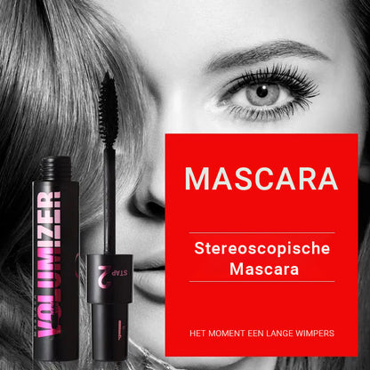 Lange dikke krul Duo wimpermascara