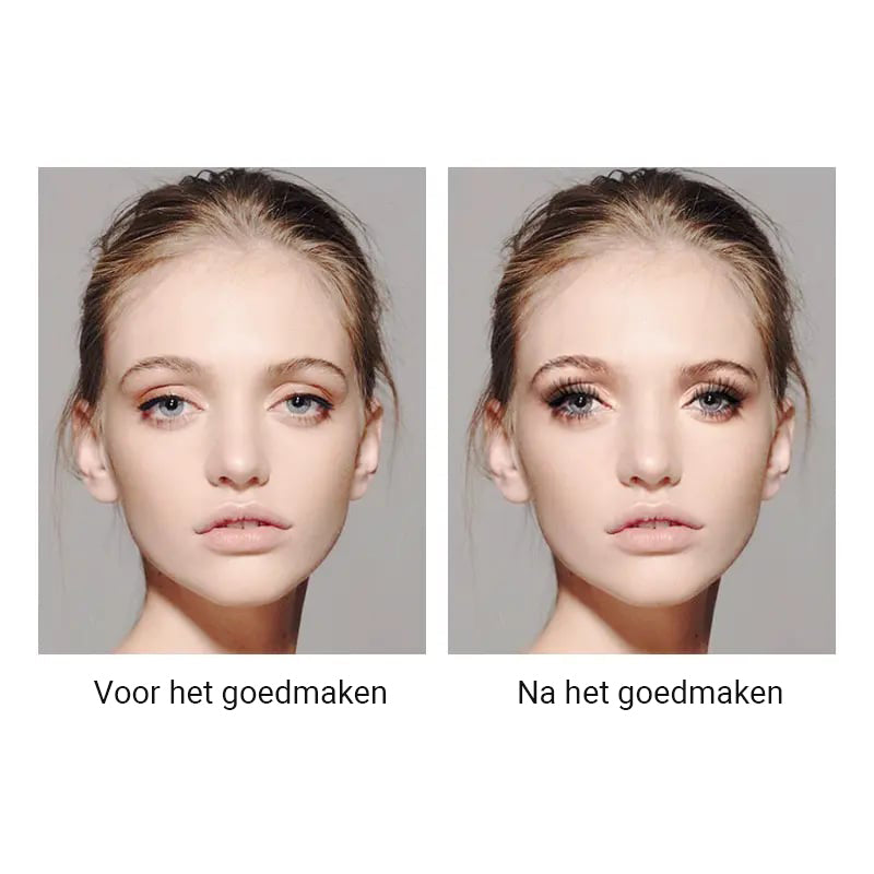 Lange dikke krul Duo wimpermascara