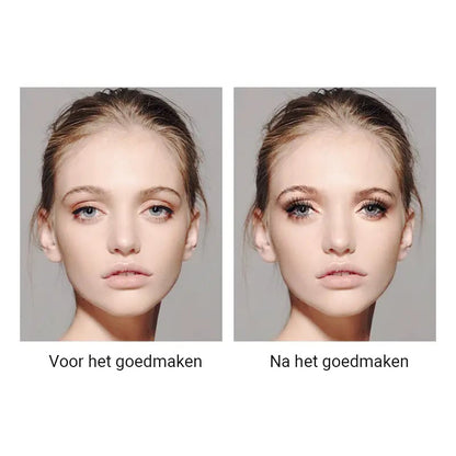 Lange dikke krul Duo wimpermascara