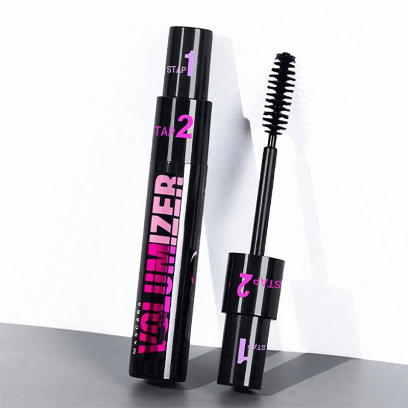 Lange dikke krul Duo wimpermascara