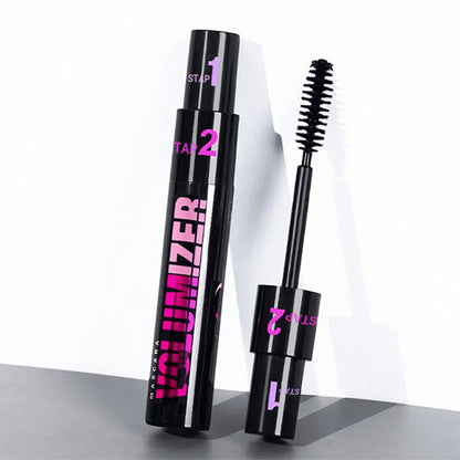 Lange dikke krul Duo wimpermascara