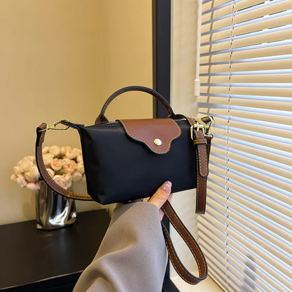 Dammode Colourblock Mini Kruisbodytas