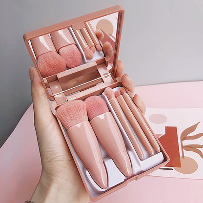 Reis make-up kwast 5-delige set
