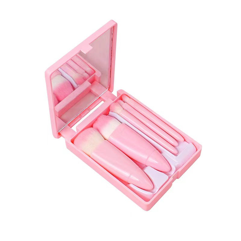 Reis make-up kwast 5-delige set
