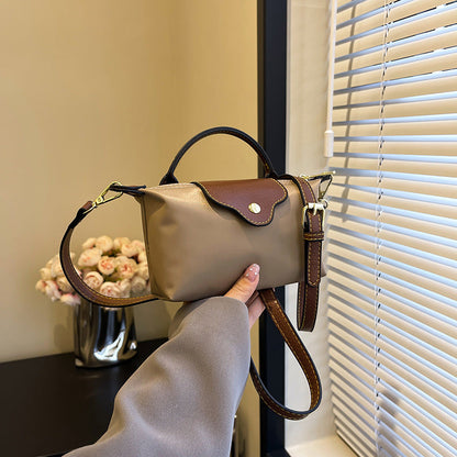 Dammode Colourblock Mini Kruisbodytas